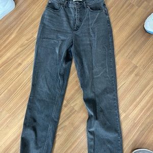 Abercrombie 90s straight curve love